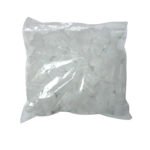 DUHALLE - Bouchons plastiques x100