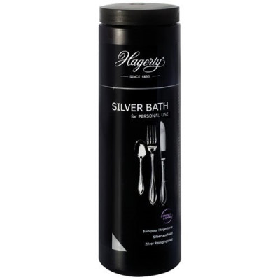 Bain pour Argenterie Silver Bath Flacon de 580ml