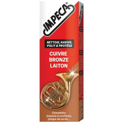 IMPECA PROT.CUIVRE BRONZE LAITON 100ML (Vendu par 1)