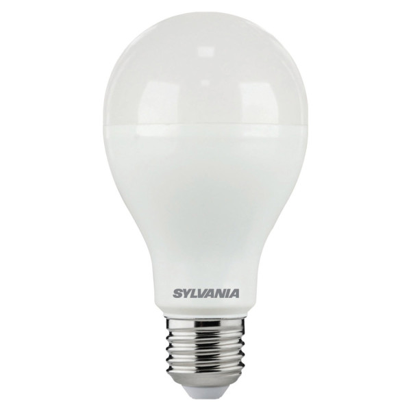 SYLVANIA - Ampoule Opaque Classic Poire LED E27 16W 1920 lm Blanc Froid