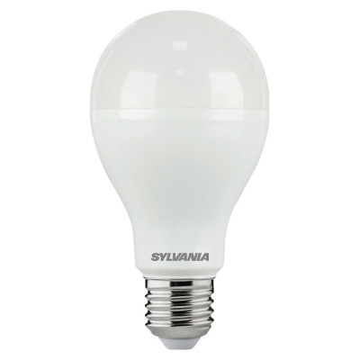SYLVANIA - Ampoule Opaque Classic Poire LED E27 16W 1920 lm Blanc Chaud