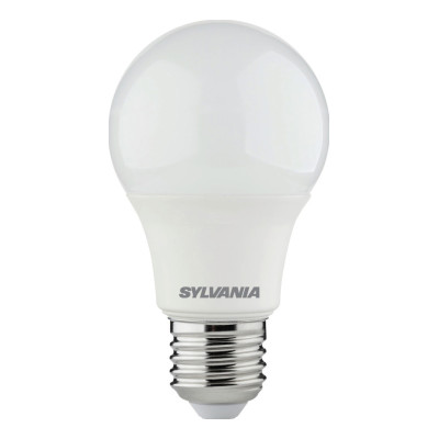 SYLVANIA - Ampoule Opaque Classic Poire LED E27 4.9W 470 lm Blanc Froid