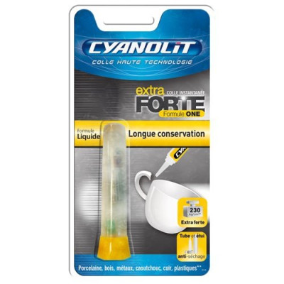 CYANOLIT 2G PRISE RAPIDE LONG.DUREE (Vendu par 1)