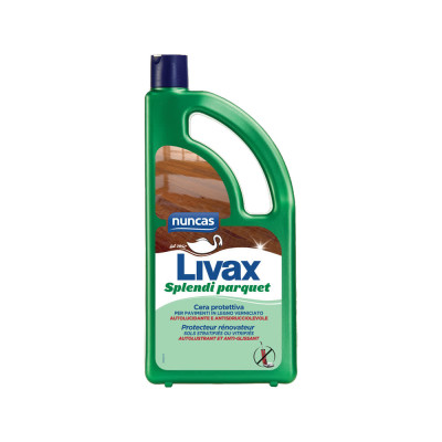 NUNCAS - Protecteur Rénovateur Livax Splendi Parquet 1L