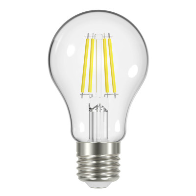 PROLIGHT - Ampoule Transparente Classic Poire LED E27 4W 470 lm Blanc Chaud Dimmable