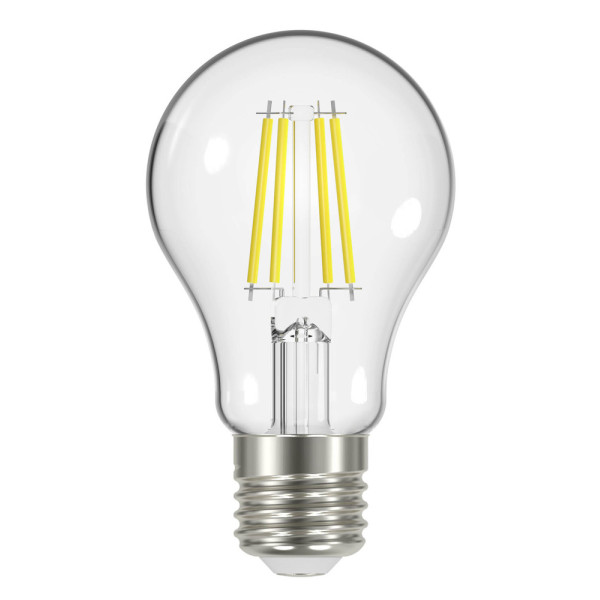 PROLIGHT - Ampoule Transparente Classic Poire LED E27 4W 470 lm Blanc Chaud Dimmable