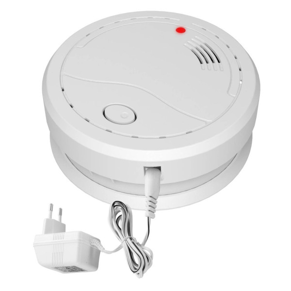 PROFILE - Détecteur de Gaz 12V 200mA 40 m²