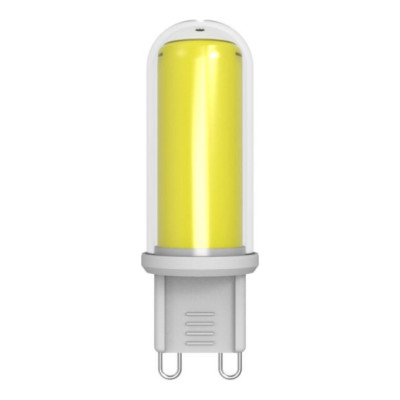 SYLVANIA - Ampoule Transparente 840 LED G9 4.4W 470 lm Blanc Neutre Dimmable
