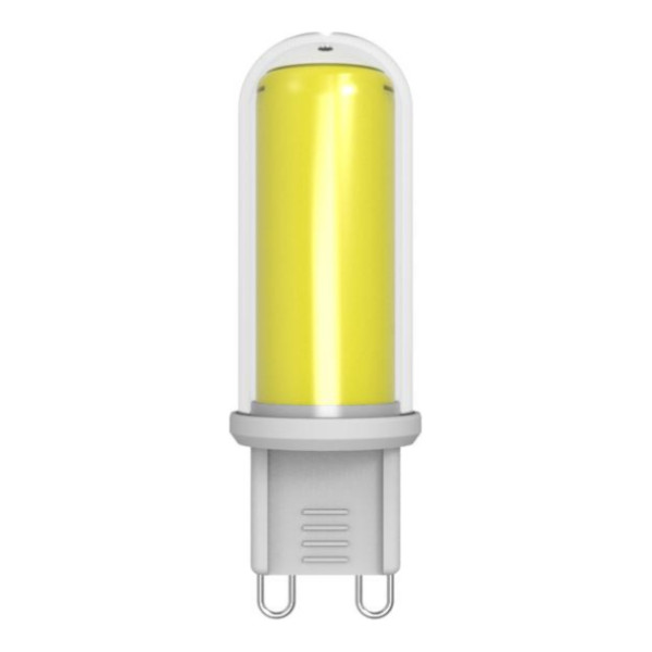 SYLVANIA - Ampoule Transparente 840 LED G9 4.4W 470 lm Blanc Neutre Dimmable