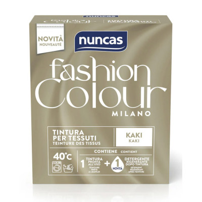 NUNCAS - Teinture Fashion Colour Milano 180 g