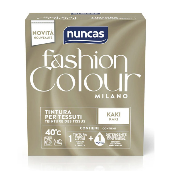 NUNCAS - Teinture Fashion Colour Milano 180 g