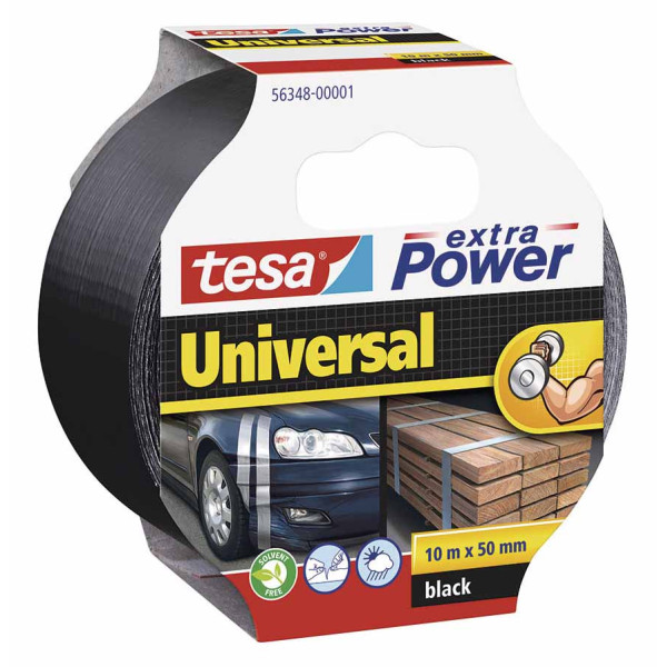 TESA - Adhésif de Réparation Universel Extra Power 10 m x 50 mm