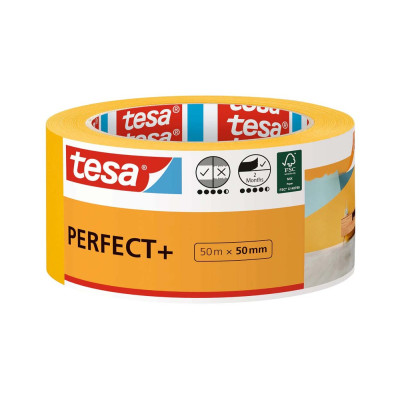 TESA - Adhésif de Masquage Perfect+