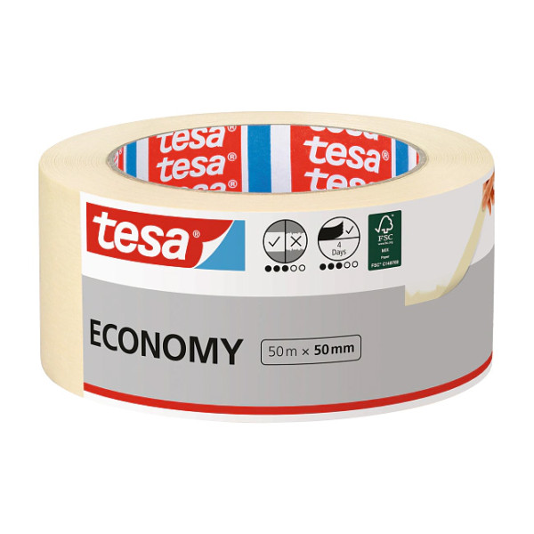 TESA - Adhésif de Masquage Economy