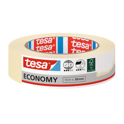 TESA - Adhésif de Masquage Economy