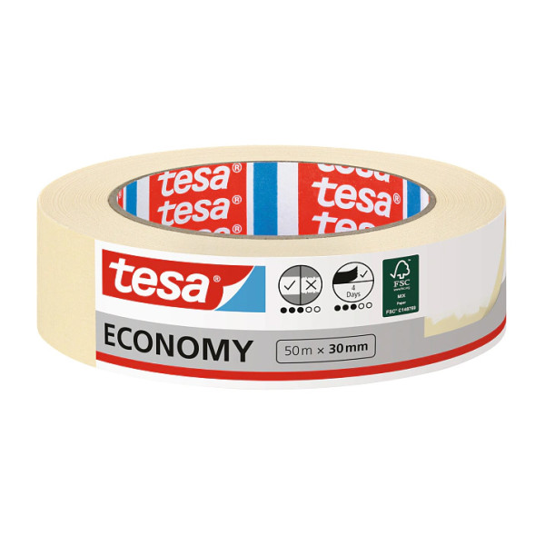 TESA - Adhésif de Masquage Economy