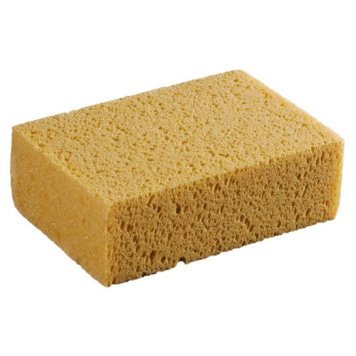 PAD - Éponge Synthétique T25 Naturelle Droite