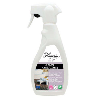HAGERTY - Nettoyant Plastique Extérieur 500 ml