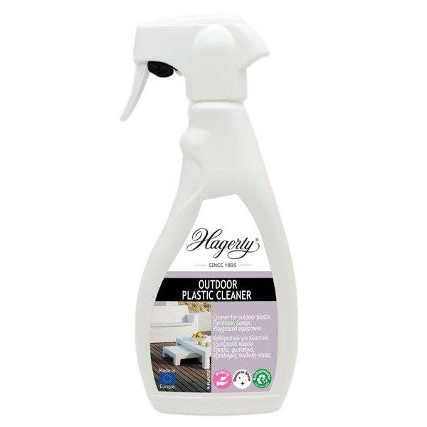 HAGERTY - Nettoyant Plastique Extérieur 500 ml