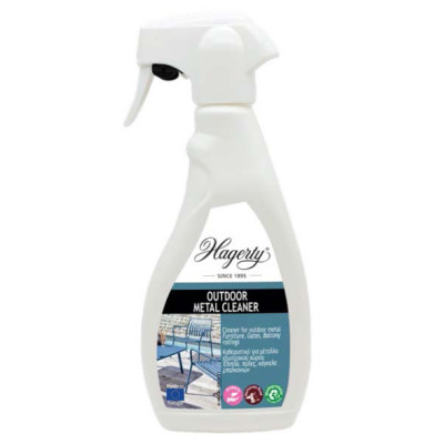 HAGERTY - Nettoyant Métal Extérieur 500 ml