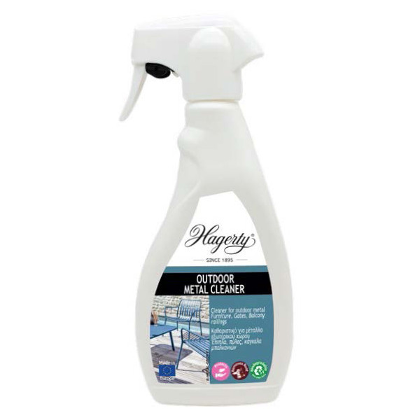 HAGERTY - Nettoyant Métal Extérieur 500 ml