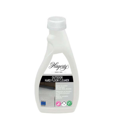 HAGERTY - Nettoyant Sols Durs Extérieurs 500 ml