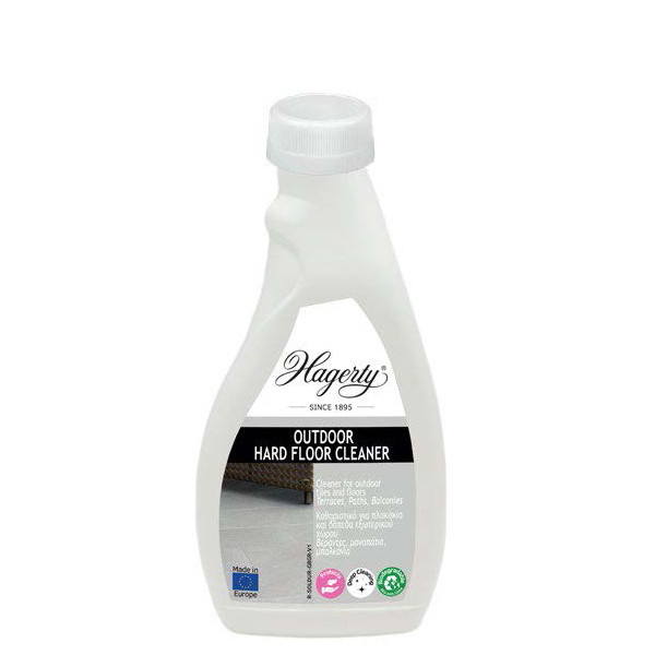 HAGERTY - Nettoyant Sols Durs Extérieurs 500 ml