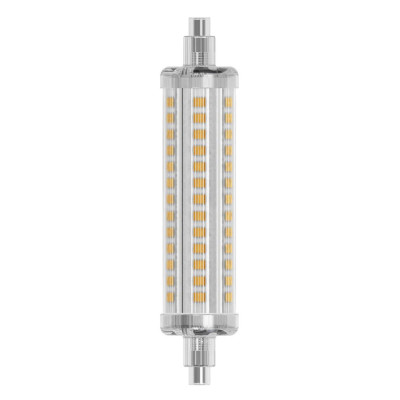PROLIGHT - Ampoule Tube Linéaire LED R7S 9.5W 1200 lm Blanc Chaud 118 mm