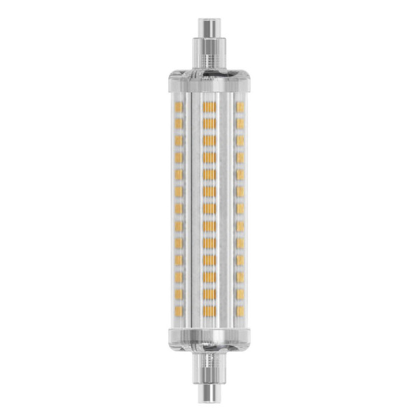 PROLIGHT - Ampoule Tube Linéaire LED R7S 9.5W 1200 lm Blanc Chaud 118 mm
