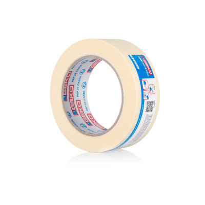 GEKO - Adhésif de Masquage Universal 38 mm x 50 m