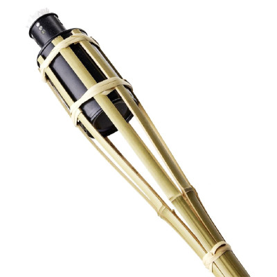 DEVINEAU - Torche Bambou 118 cm