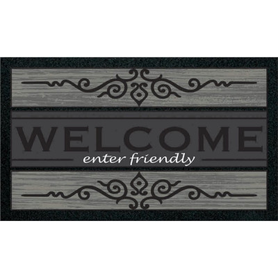 EUROFLOCK DIVISION - Tapis Format Classic Enter 40 x 68 cm