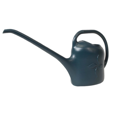 EDA - Arrosoir Long Bec Plastique Bleu Jean 2L