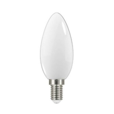 PROLIGHT - Ampoule Opaque Flamme LED E14 2.5W 250 lm Blanc Chaud