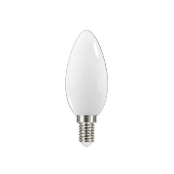 PROLIGHT - Ampoule Opaque Flamme LED E14 2.5W 250 lm Blanc Chaud