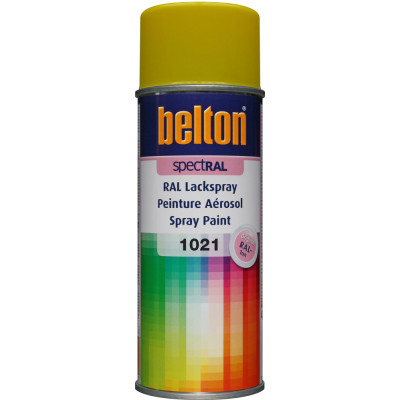 BELTON - Peinture Spectral Brillant Aérosol 400 ml