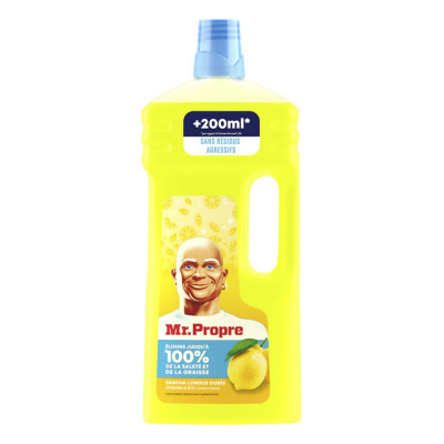 MR PROPRE - Mr Propre Nettoyant Multi-Usages Citrons d'Été 1.5L dont 200ml Gratuit