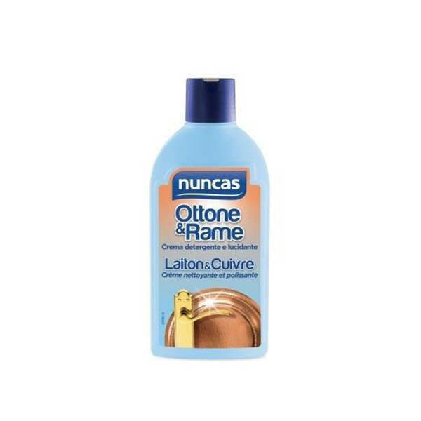 NUNCAS - Nettoyant Laiton & Cuivre 250 ml