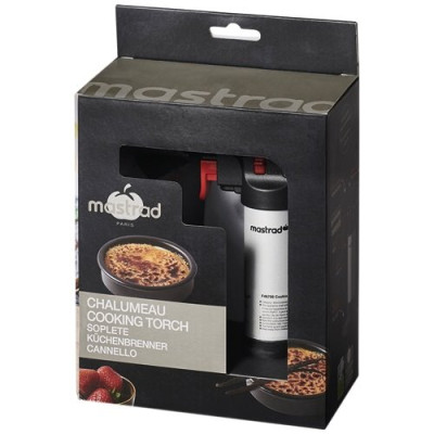 Chalumeau de cuisine - Expert