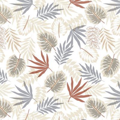 ACCESS DECO - Toile Cirée Déco Aruba 140 cm x 20 m