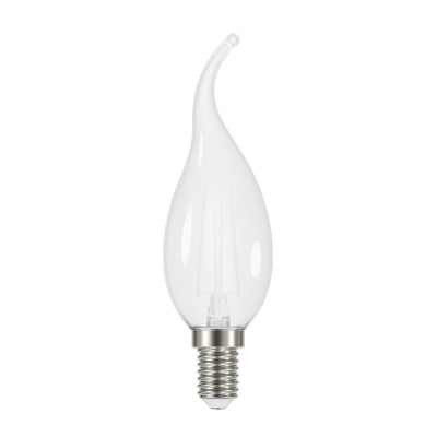 PROLIGHT - Ampoule Opaque LED Flamme E14 2.1W 250 lm Blanc chaud MW