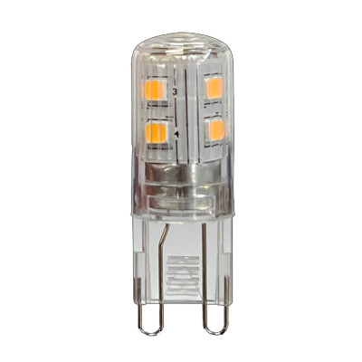 PROLIGHT - Ampoule Opaque LED G9 2W 250 lm Blanc Chaud