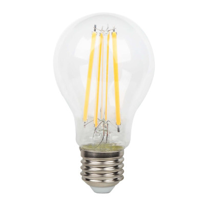 PROLIGHT - Ampoule Transparente LED Classic E27 4W 470 lm Blanc Chaud Lot de 2