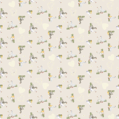 ACCESS DECO - Toile Cirée Déco Sidonie 140 cm x 20 m