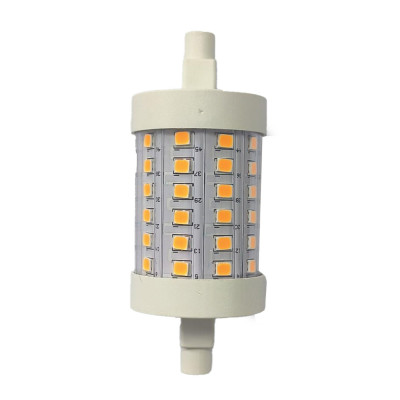 PROLIGHT - Ampoule Tube Linéaire LED R7S 8.8W 806 lm Blanc Chaud Dimmable