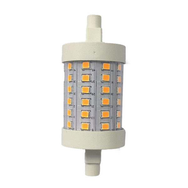 PROLIGHT - Ampoule Tube Linéaire LED R7S 8.8W 806 lm Blanc Chaud Dimmable