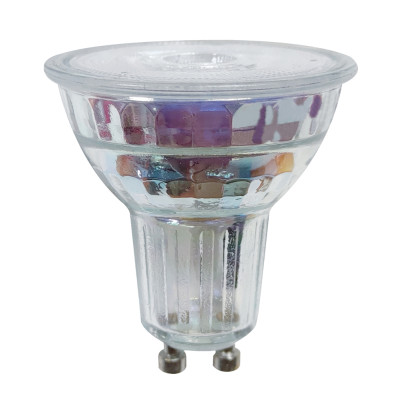 PROLIGHT - Ampoule Spot Blanc LED GU10 2.4W 245 lm Blanc Froid