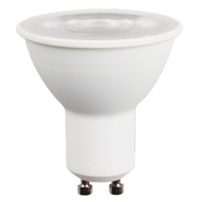 PROLIGHT - Ampoule Opaque LED RF GU10 4.7W 345 lm Blanc Chaud