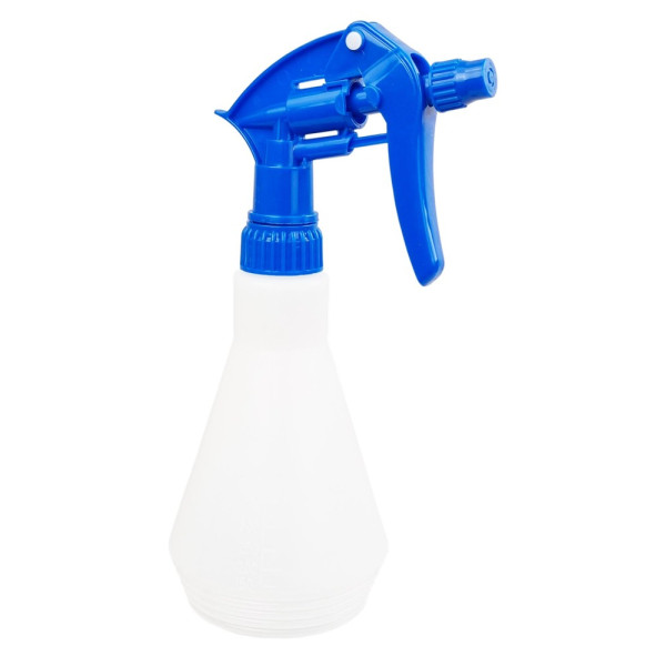 TAMPEL - Vaporisateur en Plastique à Tête Bleue 500 ml