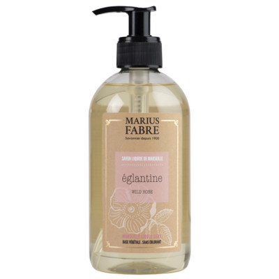 MARIUS FABRE - Savon Liquide de Marseille Eglantine 400 ml